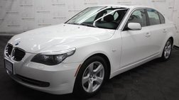 2008 BMW 5 Series 535i