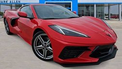 2026 Chevrolet Corvette Stingray