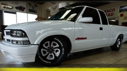 2001 Chevrolet S-10 LS