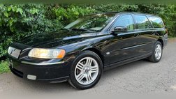 2006 Volvo V70 2.5T
