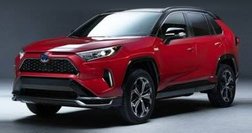 2021 Toyota RAV4 Prime XSE