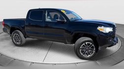 2017 Toyota Tacoma SR