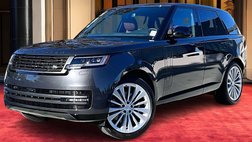 2025 Land Rover Range Rover P530 SE