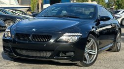 2008 BMW M6 Base