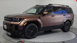 2024 Hyundai Santa Fe Calligraphy