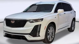 2022 Cadillac XT6 Premium Luxury