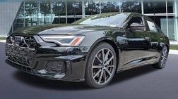 2025 Audi A6 quattro Premium Plus 55 TFSI