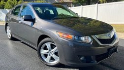 2010 Acura TSX Base
