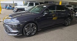 2025 Hyundai Sonata N Line