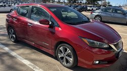 2018 Nissan LEAF SV