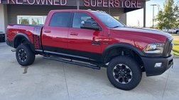 2018 Ram Ram Pickup 2500 Power Wagon