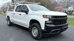 2020 Chevrolet Silverado 1500 Work Truck