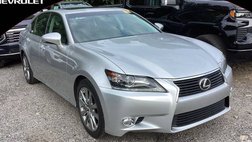 2015 Lexus GS 350 GS 350