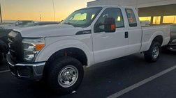 2016 Ford Super Duty F-250 XL