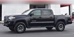 2018 Toyota Tacoma TRD Off-Road