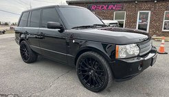 2007 Land Rover Range Rover Supercharged