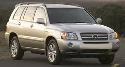 2007 Toyota Highlander Hybrid Base