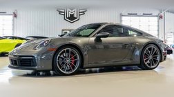 2020 Porsche 911 Carrera S