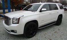 2017 GMC Yukon SLT