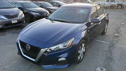2020 Nissan Altima 2.5 S