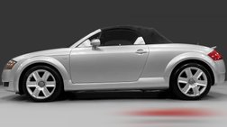 2005 Audi TT 225hp quattro