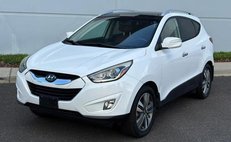 2014 Hyundai Tucson Limited