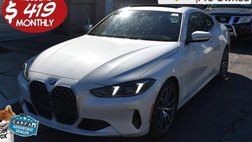 2025 BMW 4 Series 430i xDrive