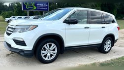 2018 Honda Pilot LX