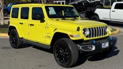 2024 Jeep Wrangler Sahara 4xe