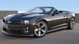 2013 Chevrolet Camaro ZL1