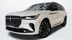 2025 Lincoln Nautilus Hybrid Reserve