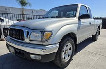 2002 Toyota Tacoma Base