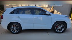 2014 Kia Sorento SX