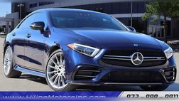 2019 Mercedes-Benz CLS-Class AMG CLS 53 S