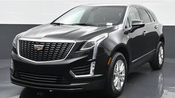 2023 Cadillac XT5 Luxury