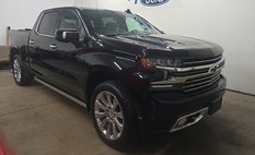 2022 Chevrolet Silverado 1500 Limited High Country