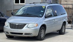 2007 Chrysler Town and Country Limited