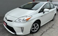 2015 Toyota Prius Two