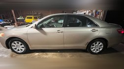 2009 Toyota Camry SE 5-Spd AT