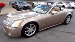 2008 Cadillac XLR Base