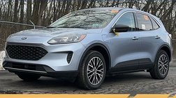 2022 Ford Escape Plug-In Hybrid SE
