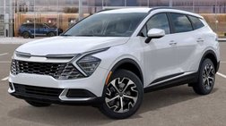 2025 Kia Sportage Hybrid EX