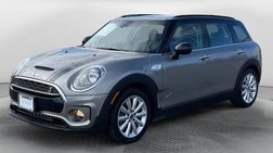 2018 MINI Clubman Cooper S ALL4
