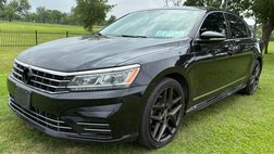 2019 Volkswagen Passat SE R-Line