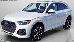 2024 Audi Q5 quattro S line Prem Plus 45 TFSI