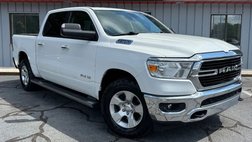 2020 Ram Ram Pickup 1500 Big Horn