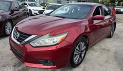 2017 Nissan Altima 2.5 S