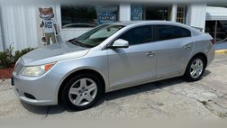 2010 Buick LaCrosse CX