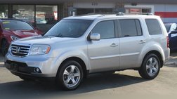 2015 Honda Pilot EX-L w/DVD