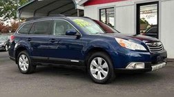 2010 Subaru Outback 2.5i Limited
